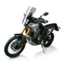 National Cycle N20359 Yamaha Tenere 700 VStream Quantum HC Poly Mid Windshield - Light Tint