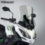 National Cycle VStream Windshield for Kawasaki KLE1000 and Versys Models - Tinted, Part N20119