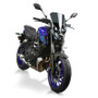National Cycle N20340 Yamaha MT-07 V Stream/Wave Low Tinted Windshield