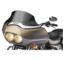 National Cycle N20423 VStream Low Windshield for Harley Davidson Road Glide Models