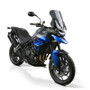 National Cycle N20609 VStream Low Windshield for Triumph Tiger 850 Sport & 900 V – Dark Tint