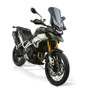 National Cycle N20609 VStream Low Windshield for Triumph Tiger 850 Sport & 900 V – Dark Tint