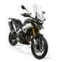 National Cycle N20610 VStream Mid/Std Windshield for Triumph Tiger 850 Sport & Tiger 900 – Light Tint