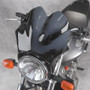 National Cycle N2528 F-18 Windshield Dark Tint for Naked Bikes