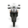 National Cycle VStream Low Windshield for KTM 1290 Super Adventure (2017-2020) – Light Tint