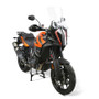 National Cycle V Stream Mid/Std. Windshield for KTM 1290 Super Adventure (2017-2020) - Clear