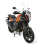 National Cycle V Stream Mid/Std. Windshield for KTM 1290 Super Adventure (2017-2020) - Clear