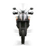 National Cycle V Stream Mid/Std. Windshield for KTM 1290 Super Adventure (2017-2020) - Clear