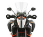 National Cycle V Stream Mid/Std. Windshield for KTM 1290 Super Adventure (2017-2020) - Clear