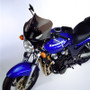 National Cycle F-15 Sport Windshield for Naked Bikes