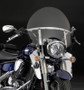 National Cycle Chrome Lower Deflector for Yamaha XV1300 (07-15) – Windshield Enhancement
