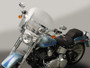 National Cycle Chopped Heavy Duty Windshield for Harley-Davidson, Honda, Indian, Kawasaki, Suzuki, Yamaha – Part N2270