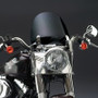National Cycle 86-17 Harley-Davidson FLST Softail Switchblade Windshield Deflector - Tinted