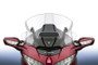 National Cycle 18+ Honda GL1800 Gold Wing Fairing Mount Wing Deflectors - Left Tint