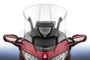 National Cycle 18+ Honda GL1800 Gold Wing Fairing Mount Wing Deflectors - Left Tint