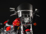 National Cycle N21402 SwitchBlade Chopped-Tint Windshield for Honda VT750-1300