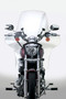 National Cycle Plexifairing 88-21 Windshield for Harley Davidson XL, FXR, FXD, BMW R80G, R100GS, Ducati Scrambler