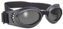 PACIFIC COAST SUNGLASSES MARAUDER SMOKE/BLACK
