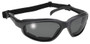 FREEDOM BLACK FRAME W/POLARIZED GRAY LENS