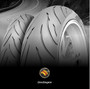 Continental ContiMotion 190/50ZR-17 Motorcycle Tire (Part Number 02550220000)