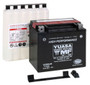 YUASA YTX20HL-BS H-Performance Motorcycle Battery - Maintenance-Free AGM Design