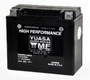 YUASA YTX20H-BS High-Performance Maintenance-Free Motorcycle Battery