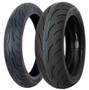 KENDA KM001 KM1 120/70ZR17 Motorcycle Tire - Reliable Performance and Durability
