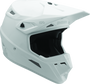 Answer AR1 Solid Helmet Matte White – Large | Powersports Helmet with Advanced Safety and Ventilation