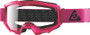Answer Apex 1 Goggles Pink and Black for Adults | Enhanced Field of View and Comfort