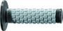 ProTaper Pillow Top Grips - Black/Gray/Black for Off-Road Motorcycles