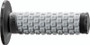 ProTaper Pillow Top Grips - Black/Gray/Black for Off-Road Motorcycles