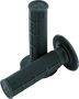 ProTaper 1/2 Waffle Grips - Soft Black for Powersports Vehicles