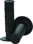 ProTaper Race Cut 1/2 Waffle Grips – Black for AMA Supercross and Motocross