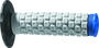 ProTaper Pillow Top Grips - Black, Gray, and Blue - Off-Road Traction and Vibration Reduction