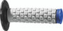ProTaper Pillow Top Grips - Black, Gray, and Blue - Off-Road Traction and Vibration Reduction
