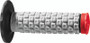 ProTaper Pillow Top Grips - Black, Gray & Red for Powersports