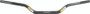 ProTaper Contour Carmichael Handlebar - Jet Black for Powersports