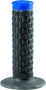 ProTaper Pillow Top Lite Grips - Gray, Black & Blue for Powersports