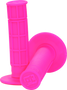ProTaper Neon Pink 1/2 Waffle Grips for PowerSports Bikes