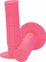 ProTaper Neon Pink 1/2 Waffle Grips for PowerSports Bikes