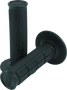 ProTaper Sport 1/2 Waffle Grips - Black for Powersports Vehicles