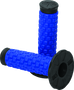 ProTaper Pillow Top Grips - Blue/Black for Off-Road Motorcycles and Powersports Vehicles