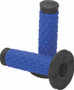 ProTaper Pillow Top Grips - Blue/Black for Off-Road Motorcycles and Powersports Vehicles