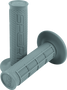 ProTaper Sport 1/2 Waffle Grips - Grey for Powersports Vehicles