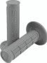 ProTaper Sport 1/2 Waffle Grips - Grey for Powersports Vehicles