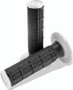 ProTaper 1/2 Waffle Grips - Dual Density Black for Powersports Vehicles