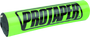 ProTaper 8-inch Round Bar Pad - Race Green for Powersports Handlebars