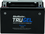 BikeMaster TruGel Battery MG9-BS – Long-Lasting Powersports Gel Battery with Vibration Resistance