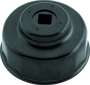 BikeMaster Oil Filter Wrench - 65mm for Powersports Equipment