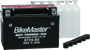BikeMaster BTX9-BS Maintenance Free Powersports Battery for Motorcycle and ATV